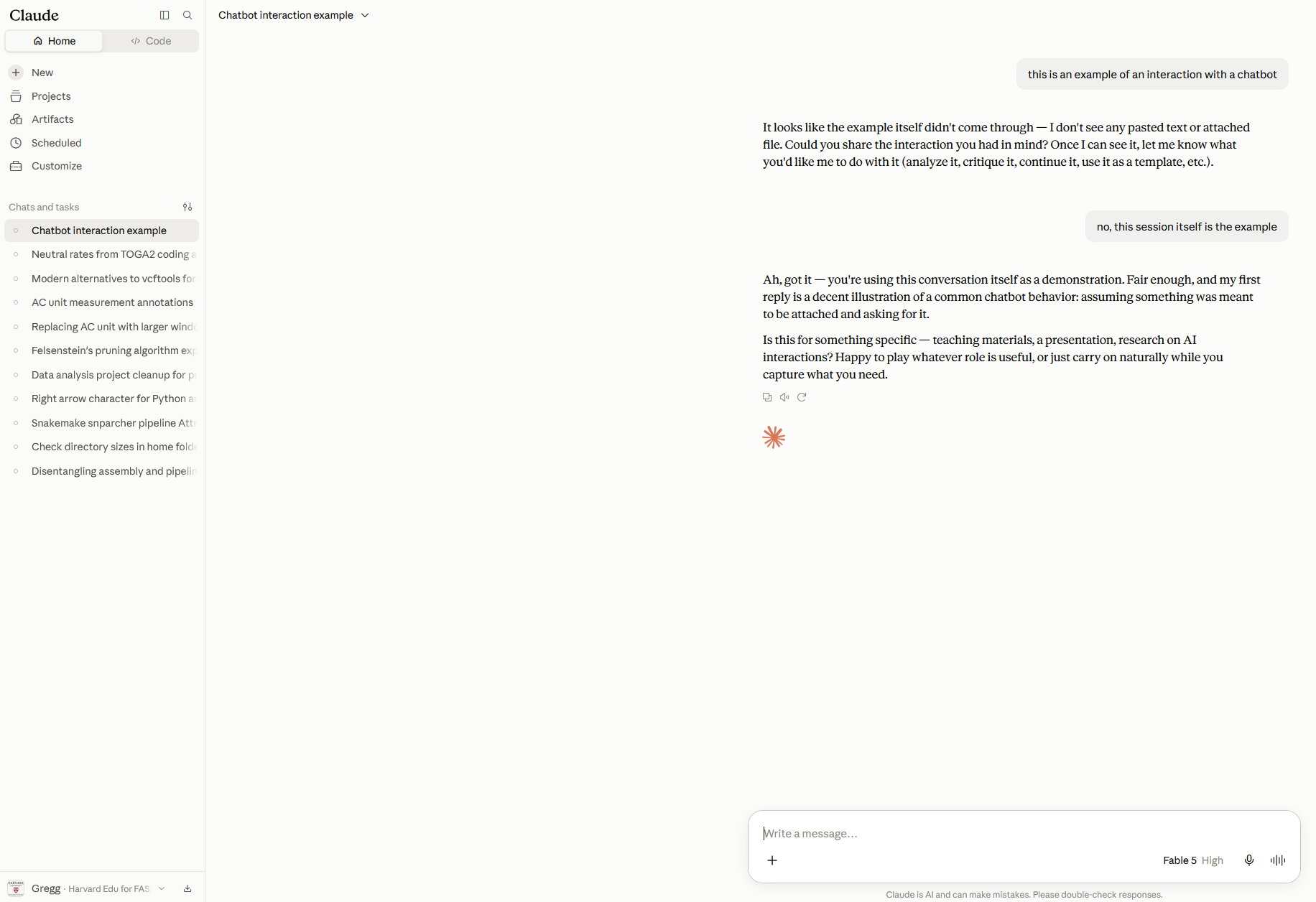 Error Message Access Debug ConGen2026 - Intro to Bioinformatics